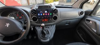 Peugeot Partner 2015