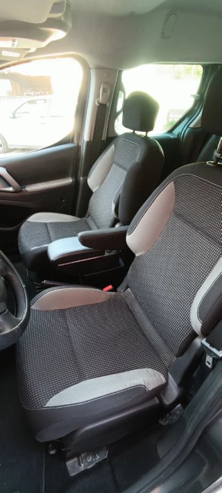 Peugeot Partner 2015
