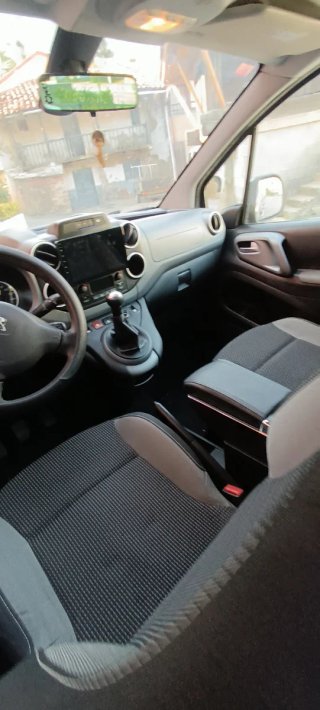 Peugeot Partner 2015