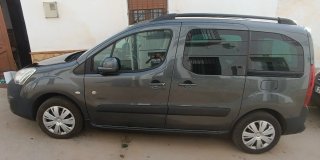 Peugeot Partner 2015
