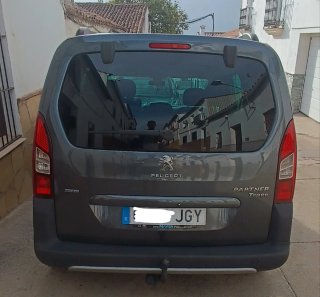 Peugeot Partner 2015