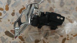 Desviador Shimano XT