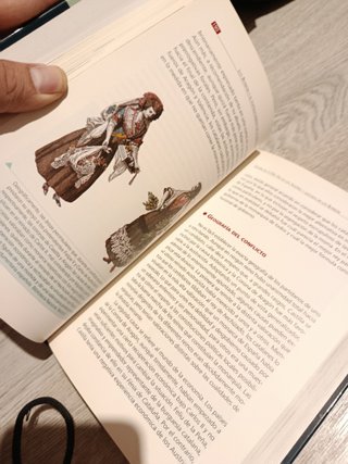 Historia de España - Austral - Bibl El mundo - 8