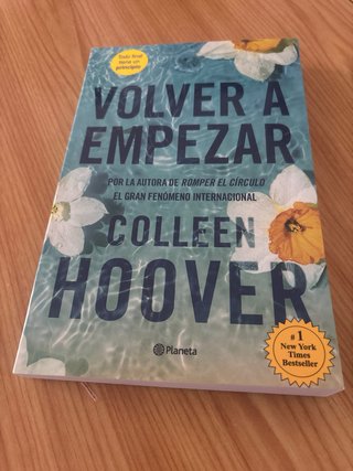 Volver a empezar