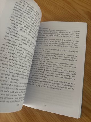 Volver a empezar