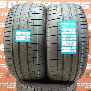 Neumáticos Pirelli 295/35 R21 103Y REF67601