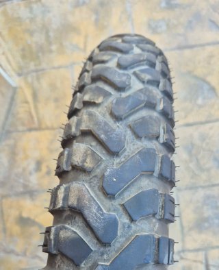 2 Ruedas Moto Trail
