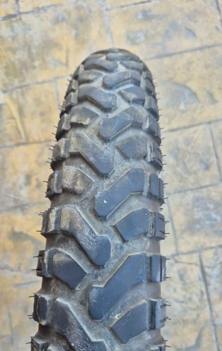 2 Ruedas Moto Trail