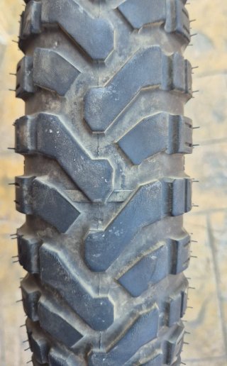 2 Ruedas Moto Trail