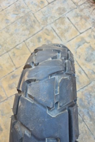 2 Ruedas Moto Trail