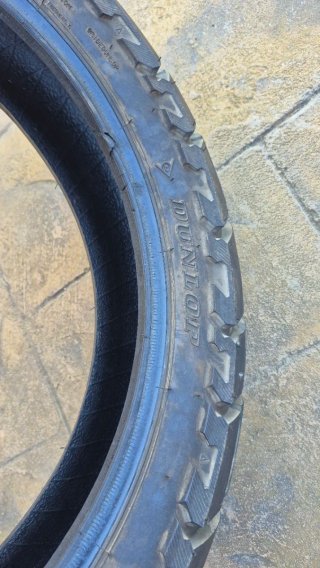 2 Ruedas Moto Trail