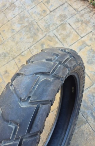 2 Ruedas Moto Trail