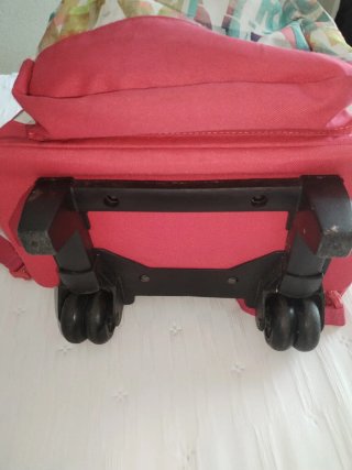 Mochila Roxy 45cm con ruedas
