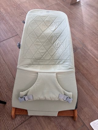 Hamaca Olmitos patas madera
