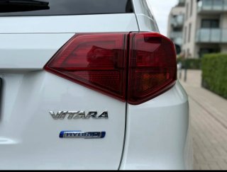 Suzuki Vitara Automático