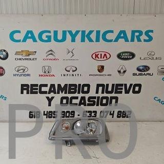 FARO IZQUIERDO CITROEN JUMPY NUEVO 6208E8