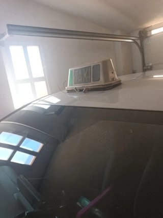 Licencia taxi madrid