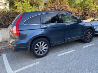 Honda CR-V ( Averiado )