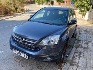 Honda CR-V ( Averiado )