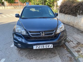 Honda CR-V ( Averiado )