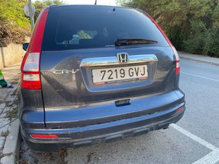 Honda CR-V ( Averiado )
