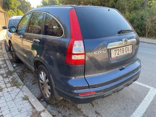 Honda CR-V ( Averiado )
