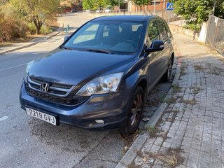 Honda CR-V ( Averiado )
