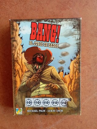 Bang! El Juego de Dados
