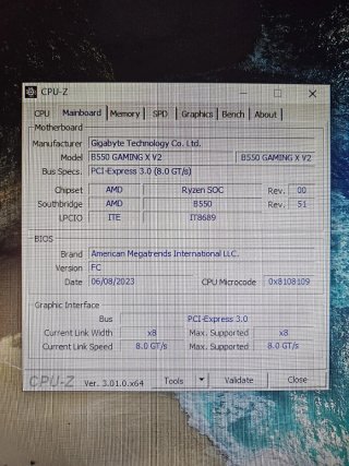 RTX 3060 - RAM 32 GB - Ryzen 5