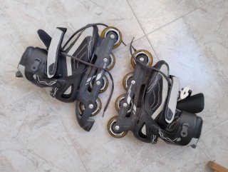Patines en línea Decathlon
