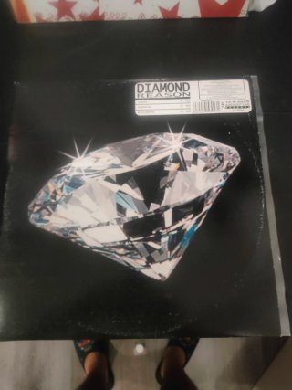 Vinilo Diamond Reason