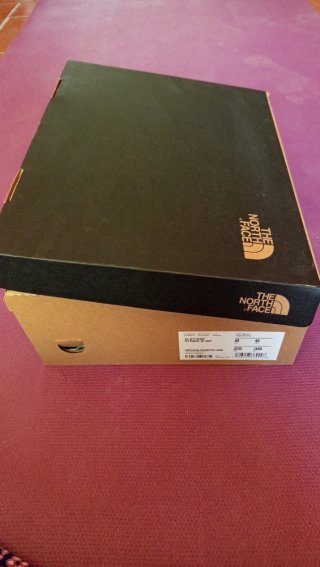 Botas The North Face Negras