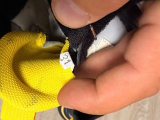 Zapatillas deportivas niño negro y gris