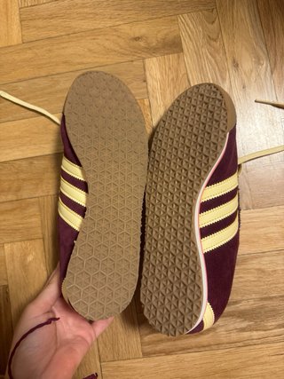 Zapatillas Adidas Italia Talla 38 Nuevas