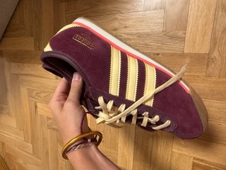 Zapatillas Adidas Italia Talla 38 Nuevas