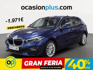 BMW Serie 1 118i 103 kW (140 CV)