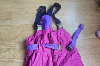 Peto Nieve Mujer Talla M