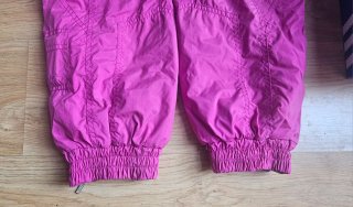 Peto Nieve Mujer Talla M