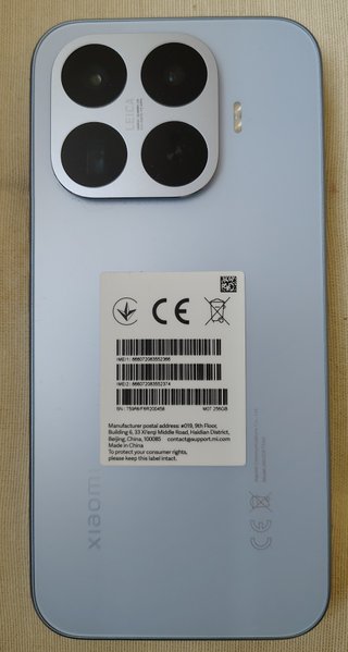 Xiaomi 11T 5G 256 GB Azul Nuevo en Garantía