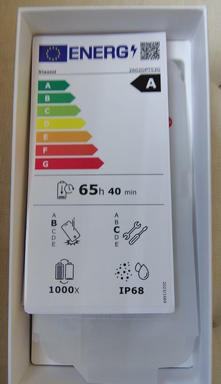 Xiaomi 11T 5G 256 GB Azul Nuevo en Garantía
