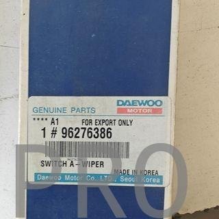 MANDO LIMPIAPARABRISAS DAEWOO LANOS NUEVO 96276386