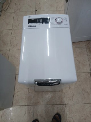 Lavadora Hoover 8 kg