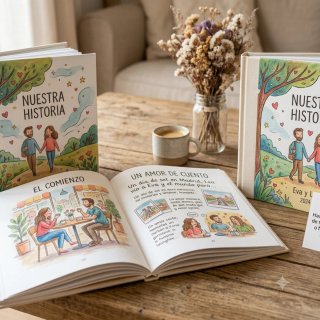 Libro personalizado