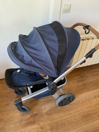 Carrito Joolz Hub Azul Marino