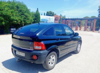 SsangYong Actyon 2007