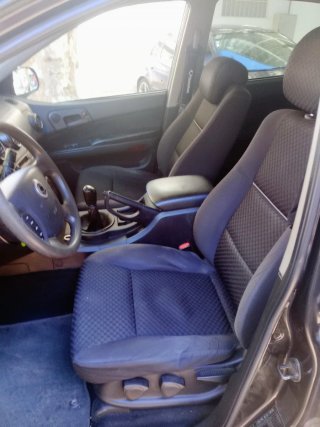 SsangYong Actyon 2007