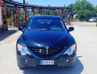 SsangYong Actyon 2007
