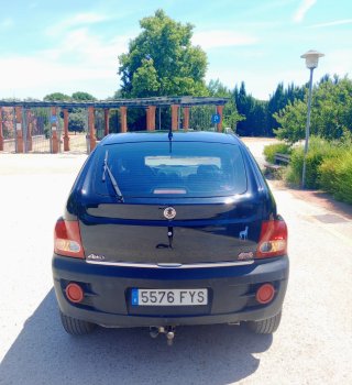 SsangYong Actyon 2007