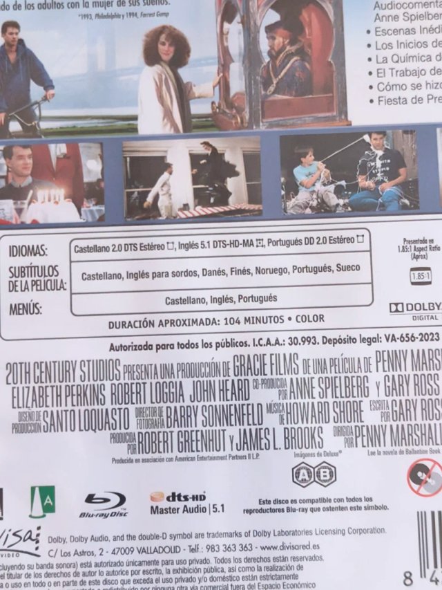 Blu-ray Big