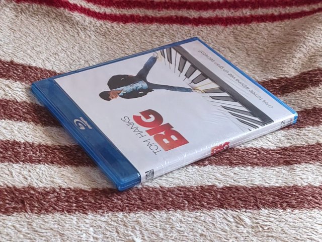 Blu-ray Big